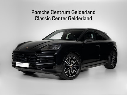 Porsche Cayenne Coupé 0