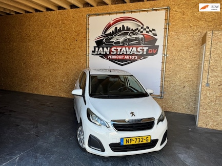 Peugeot 108 0