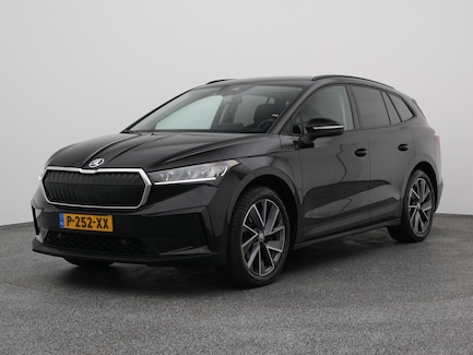 Skoda Enyaq 0