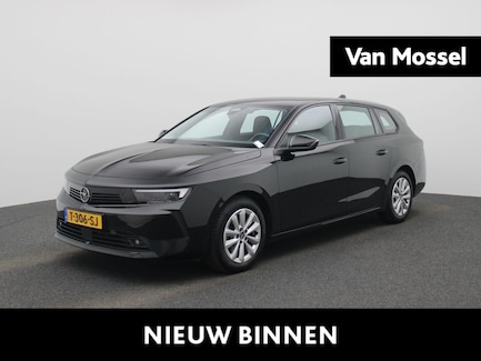 Opel Astra 0