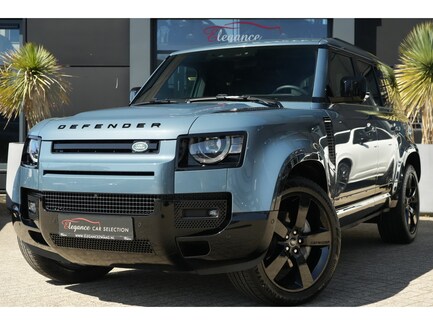 Land Rover Defender 0
