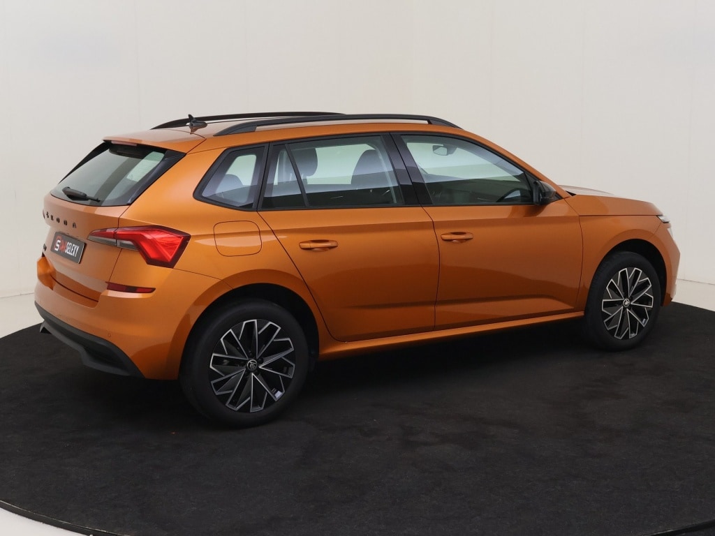 Škoda Kamiq