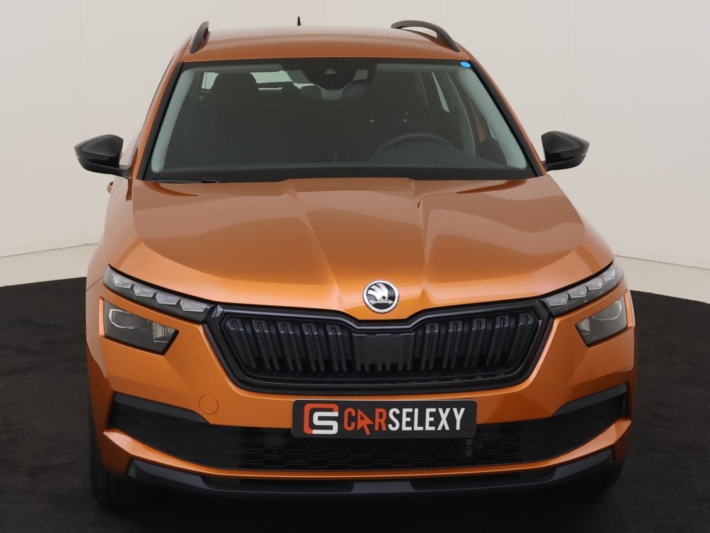 Škoda Kamiq