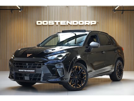 CUPRA Terramar 0