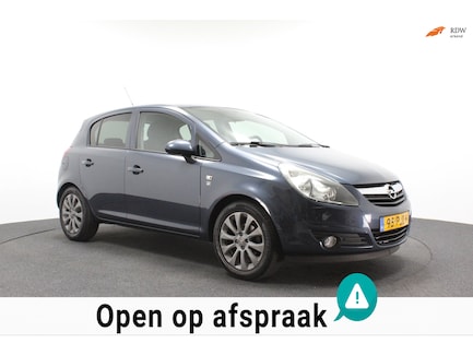 Opel Corsa 0