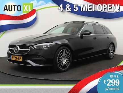 Mercedes-Benz C-klasse 0