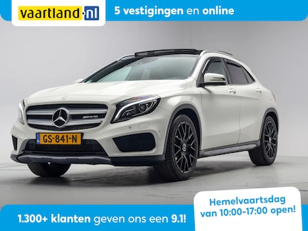 Mercedes-Benz GLA 0
