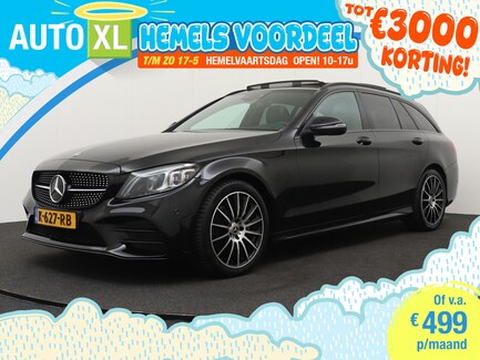 Mercedes-Benz C-klasse 0