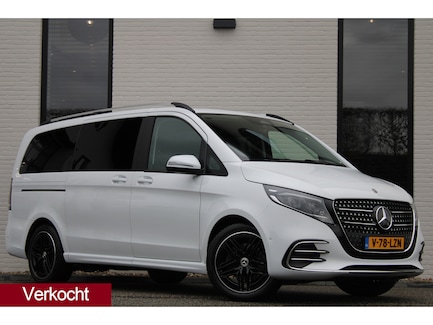 Mercedes-Benz V-klasse 0