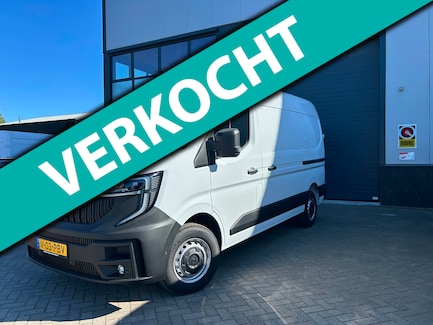 Renault Master 0