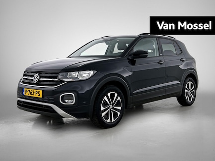 Volkswagen T-Cross 0