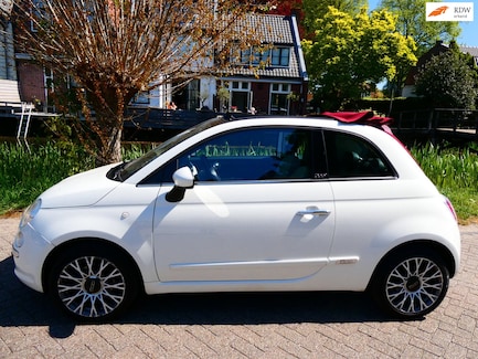 Fiat 500C 0