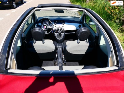 Fiat 500C 0