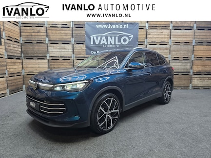 Volkswagen Tiguan 0