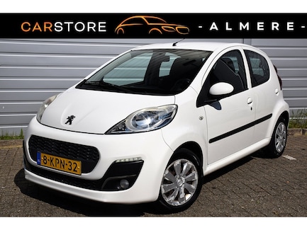 Peugeot 107 0