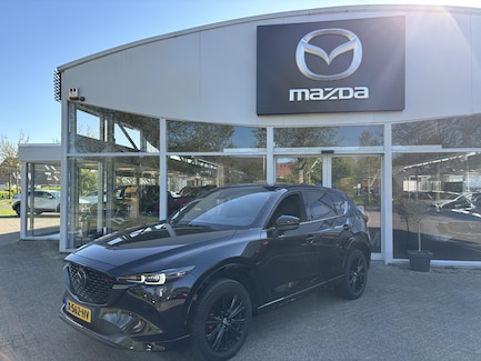 Mazda CX-5 0