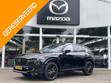 Mazda CX-5 0