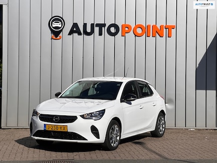 Opel Corsa-e 0