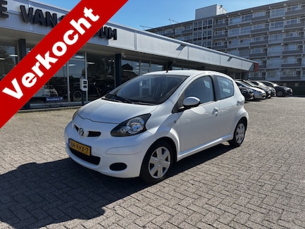 Toyota Aygo 0