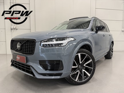 Volvo XC90 0