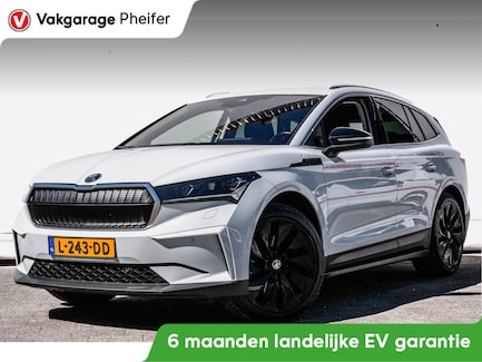 Skoda Enyaq 0