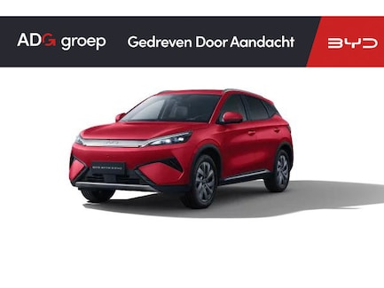 BYD Atto 3 0
