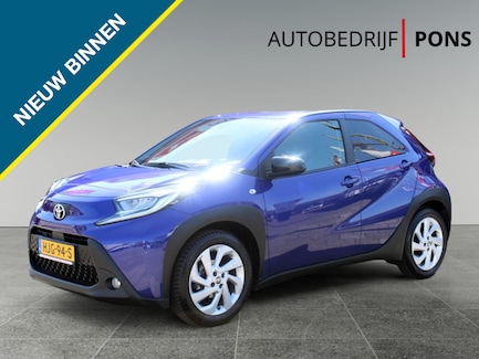 Toyota Aygo X 0