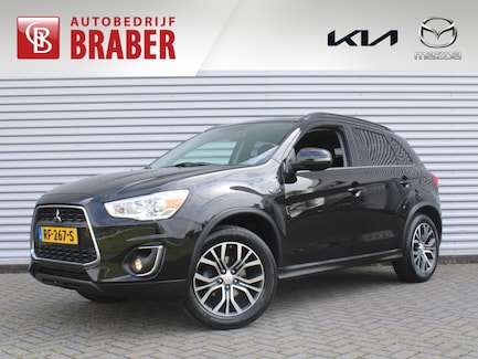 Mitsubishi ASX 0