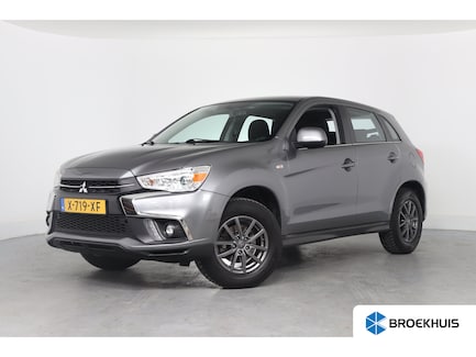 Mitsubishi ASX 0
