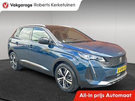 Peugeot 3008 0