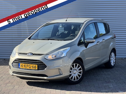 Ford B-Max 0