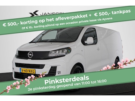 Opel Vivaro 0