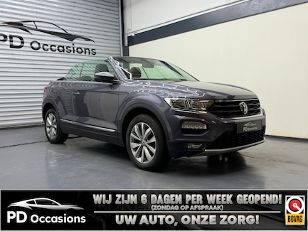 Volkswagen T-Roc Cabrio 0