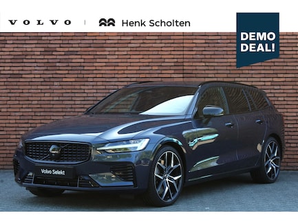 Volvo V60 0
