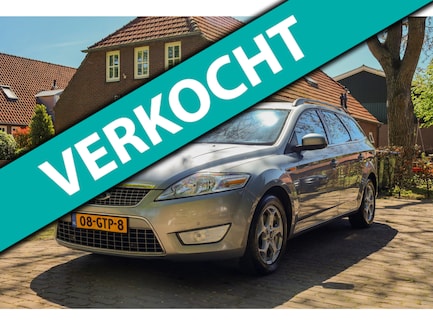 Ford Mondeo 0
