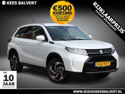 Suzuki Vitara 0