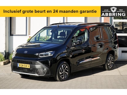 Toyota PROACE CITY Verso 0