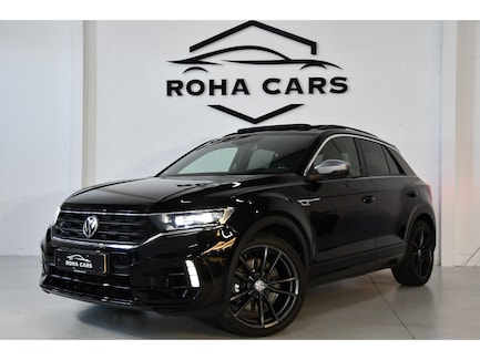Volkswagen T-Roc 0