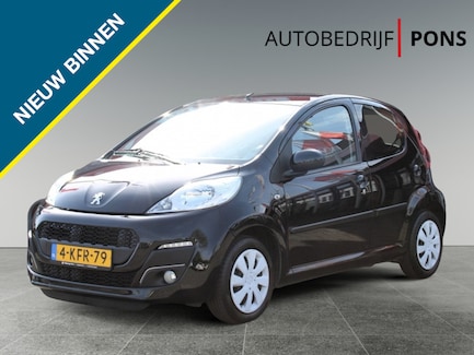 Peugeot 107 0