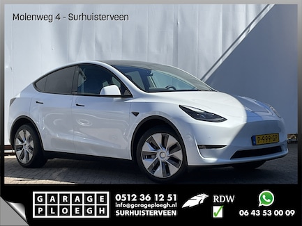 Tesla Model Y 0