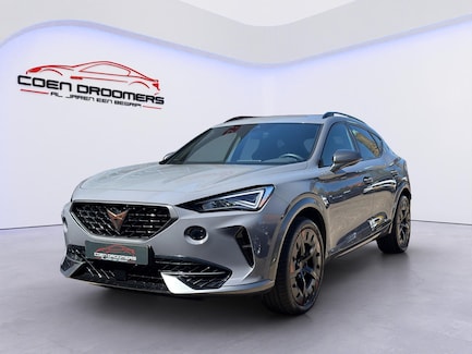CUPRA Formentor 0