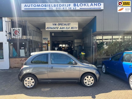 Nissan Micra 0