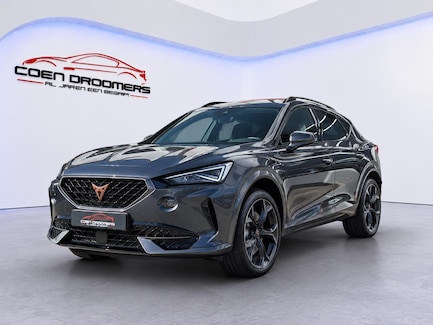 CUPRA Formentor 0