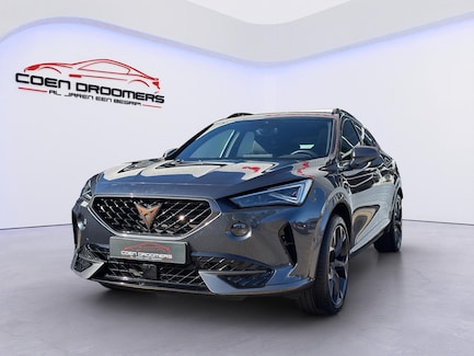CUPRA Formentor 0