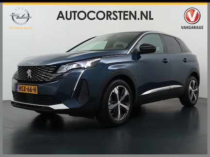 Peugeot 3008 0