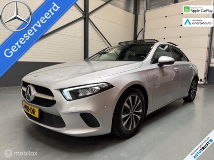 Mercedes-Benz A-klasse 0