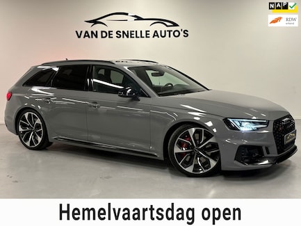 Audi RS4 0