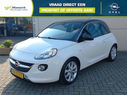 Opel Adam 0