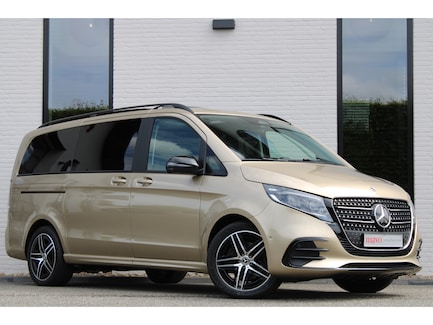 Mercedes-Benz V-klasse 0