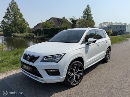 SEAT Ateca 0